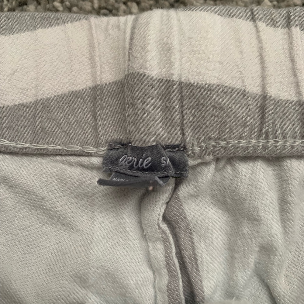 Plaid Aerie pajama pants size S - Picture 2 of 3